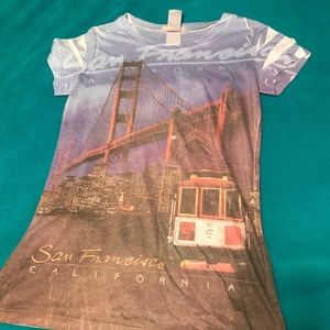 San Francisco T-shirt